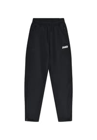 JAKO - Trainingshose One, Gummibund, für Kinder - 800 SCHWARZ
