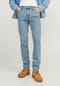 ORIGINALS by JACK & JONES Jeanshose, Five-Pocket, Stonewashed, für Herren Bild 8
