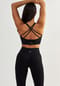 BeShaped Sport-BH Sportschool koningin mit herausnehmbaren Push Up-Einlagen Bild 7