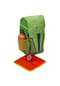 VAUDE Puck Puck 10 - Jr. Rucksack 38 cm (hotchili) Bild 4