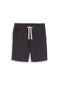 TOM TAILOR - Chino-Shorts, Tunnelzug, für Kinder - 29476 COAL GREY