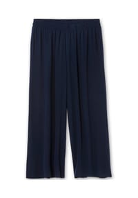 sheego - Palazzohose - marine