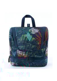 NITRO - Tasche Kulturtasche TRAVEL KIT - BOXED BLACK