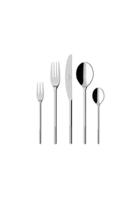 Villeroy & Boch Besteckset Afina 30er Set silber - AFINA - silber
