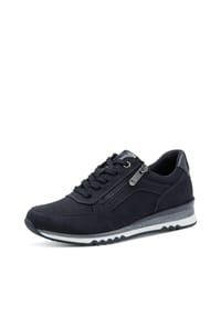 MARCO TOZZI® - Sneaker, Kunstleder, für Damen - 09I BLACK COMB