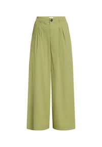 CARTOON - Stoffhose, Bügelfalten, für Damen - 5353 MOSSTONE