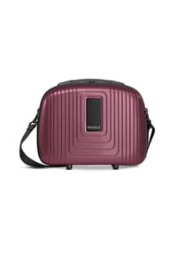 REDOLZ Essentials 14 - Essentials 14 Beautycase 34 cm - aubergine metallic