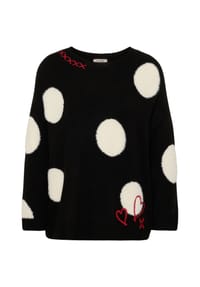 LCMT LECOMTE - Pullover für Damen - Schwarz