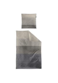 irisette® - Edel-Feinbiber Bettwäsche Set Meran 8430 - 30 grün