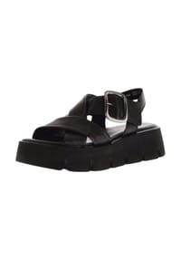 Gabor® - Leder Sandalen - Puder