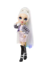 MGA - Rainbow High Modepuppe "Style Icons Amaya" - BUNT