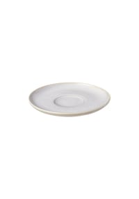 like. by Villeroy & Boch Kaffee-Untertasse Crafted Cotton - Crafted - weiß