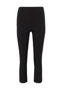 GALERIA essentials - Stoffhose "Kara 6/8", Bengalin, 3/4-Länge, für Damen - MARINE