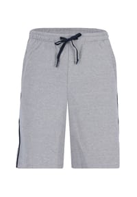 hajo - Freizeit / Jogginghose Premium Komfort - Graumelange