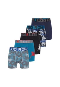 CR7 CRISTIANO RONALDO - Retro Pants BOYS - Multicolour2