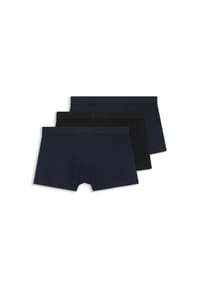 BOSS - Boxershorts, elastisch, für Herren - 482 OPEN BLUE