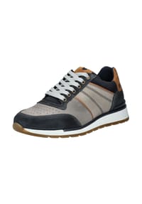 BULLBOXER - Leder Sneaker - Cognac