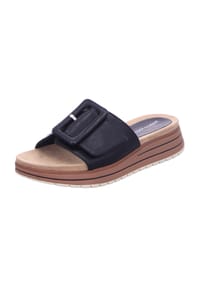 MARCO TOZZI® - Pantoletten - BLACK