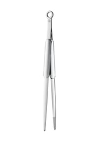 RÖSLE Spitzzange, 31 cm - ZUBEHÖR - SILBER