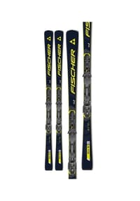 FISCHER - Skiset RC4 Worldcup RC - 