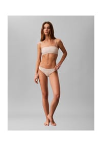 Calvin Klein - Bikini, schmale Träger, für Damen - 2YN 21038 STIPPLED