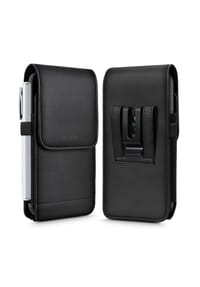 COFI - Tech-Protect SM75 Handyhülle für 5,8–6,8 Zoll Smartphones – Schwarz - Schwarz 16,5 x 9,1 x 2,4 cm