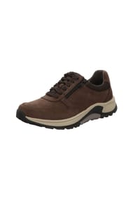 PIUS GABOR - Leder Sneaker - Mocca
