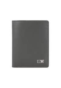 RONCATO Firenze - Firenze Geldbörse RFID Leder 7,5 cm - anthrazit