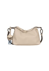 TOM TAILOR ARTEMISA - Umhängetasche, Anhänger, für Damen - BEIGE