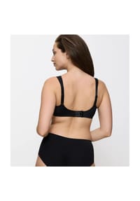 TRIUMPH - Essential Minimizer BH, Bügel, softe Träger, für Damen - BLACK