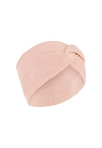 camel active - Stirnband aus reinem Kaschmir - Beige