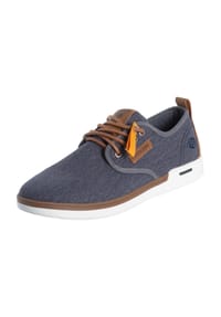 Dockers® by Gerli - Sneaker, Zuglasche, Logo-Details, für Herren - NAVY