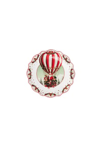 Villeroy & Boch Jahresschale 2026 Annual Christmas Edition - Annual Christmas Edition - bunt