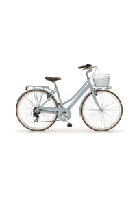 mbm - Trekkingbike New Boulevard Woman 28" 18-Gang - hellblau