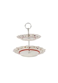 Villeroy & Boch Etagere klein Toy's Delight - Toy's Delight - rot