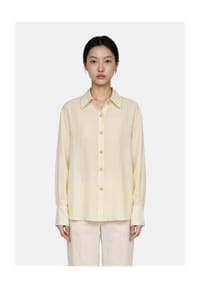 Gave Lux - Bluse - Bianco