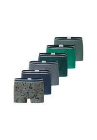 SCHIESSER - Trunk 955 Multi - blau,weiß,gestreift,blau-weißgestreift,dunkelblau