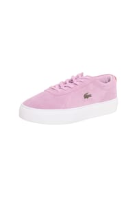 LACOSTE - Sneaker, Plateau, für Damen - 25Y  GRY/WHT