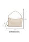 TOM TAILOR DEA Schultertasche, Kunstleder, Reißverschluss, für Damen Bild 9