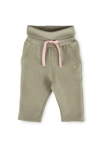 sigikid® - Sweathose Petit Croissant ,  für Babys - grün