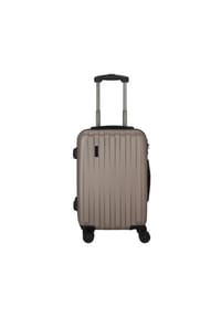 bugatti Lima 2.0 - Lima 2.0 4-Rollen Kabinentrolley 55 cm mit Doppelrollen - bronze