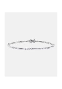 Diamant L'eternel - Armband, mit Diamant, 375 Weißgold - white gold