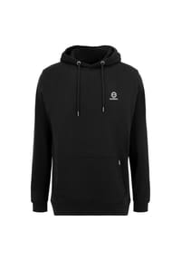 OLDSKULL - Hoodie Basic Oldskull 25 Logo unverkennbare Oldskull-Optik - Black