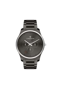 LIEBESKIND - Armbanduhr - grau