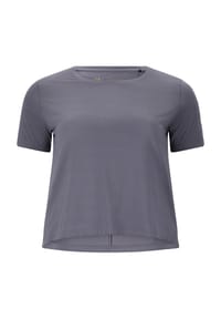Q BY ENDURANCE - T-Shirt Laurina mit Quick-Dry-Funktion - 1001 Black