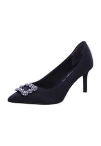 Tamaris - Pumps - BLACK SATIN