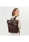FARMHOOD Memphis Memphis Daypack Leder 41 cm Laptopfach Bild 3