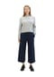 DENIM TOM TAILOR Culotte, Gummibund, Eingrifftaschen, für Damen Bild 9