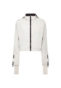 PLEIN SPORT - Sweatjacke SCRATCH - black