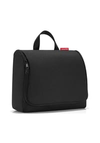 reisenthel® TOILETBAG XL - Kulturtasche, Spiegel, Haken, Netzfach - 7003 BLACK